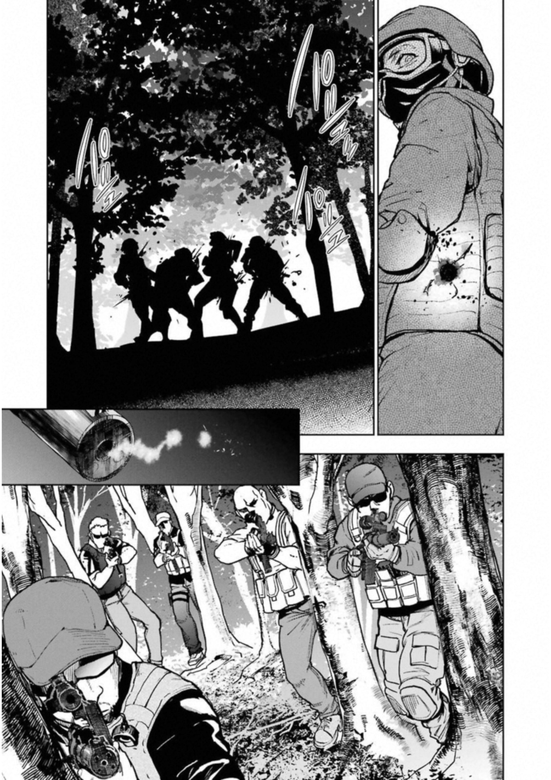 Mahou Shoujo Tokushuusen Asuka Chapter 38 3